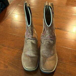 Oldwest kid boots